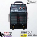 Rhino Mesin Travo Las Listrik Inverter MMA 400 IT Trafo MMA400IT 400A