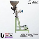 Mesin Gilingan Tepung Disk Mill FFC 45 Stainless Body Only FFC45