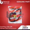 Tasco Coil Plus CDI 439 Sparepart Mesin Potong Rumput Ignition Coil