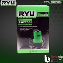 RYU Mesin Pompa Celup RWP 25 DC Water Pump RWP25DC Kolam Ikan Aquarium