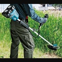 MAKITA Mesin Potong Rumput Cordless DUR365 URT2 Grass Trimmer DUR 365