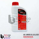 Honda Power Oil Mesin Serbaguna GX 120 160 200 10W30 SL 0.6 Liter