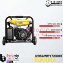 SUMURA ET 3200 CE Generator Set 2000 WATT Genset ET 3200CE TERMURAH