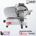 Meat Slicer Fomac FM HS12 - Mesin Iris Daging Semi Otomatis