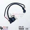 Tasco Coil Plus CDI 439 Sparepart Mesin Potong Rumput Ignition Coil