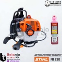 STIHL Mesin potong rumput Gendong FR230 Brush Cutter Bensin FR 230 GRM
