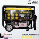 SUMURA ET 3200 CE Generator Set 2000 WATT Genset ET 3200CE TERMURAH