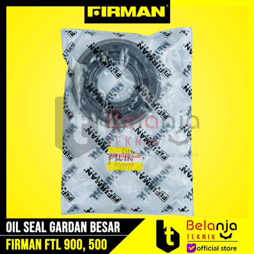 Firman Oil Seal Gardan Besar FTL 900 FTL 500 Sparepart Traktor Mini