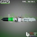 RYU Mesin Gerinda 4 Inch RSG 100-3 Adaptor Chainsaw Mini AC-BK150 4"