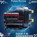 Grundfos Pompa Pendorong Scala 2 3-45 Booster Pump 8 Meter 500 Watt