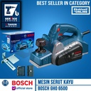 Bosch Mesin Serut Kayu Ketam GHO 6500 Planner Blade Mesin Sugu 650Watt