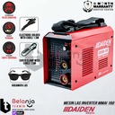 Daiden Mesin Travo Las Listrik MMAi 160 Inverter MMAi160 Trafo Las