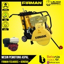 FIRMAN Mesin Potong Aspal FCC 400 EC Concrete Cutter General GX 270