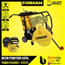 FIRMAN Mesin Potong Aspal FCC 400 EC Concrete Cutter Penggerak SFE 270