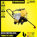 FIRMAN Mesin Potong Aspal FCC 300 EC Concrete Cutter Body Only FCC300
