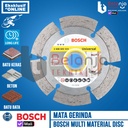 Bosch Mata Potong Serbaguna Diamond Wheel Best Series Universal 4 Inch