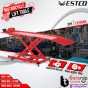 WESTCO Motorcycle Lift Table T61004A Bike Lift Alat Pengangkat Motor