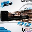 WESTCO Wood Lathe W-1000 Mesin Bubut Kayu W 1000