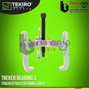 TEKIRO Tracker Bearing 3 Kaki 6" Inch Treker Bearing 3 Kaki Tekiro