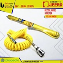 Lippro Selang Angin Kompresor Air Hose 9M Selang Hose Recoil 9 M