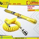 Lippro Selang Angin Kompresor Air Hose 6M Selang Hose Recoil 6 M