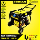 FIRMAN GENSET FPG 11888 HD Generator set 8000 Watt FPG11888HD