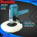 Makita Mesin Poles Mobil 9218 PBL Polisher 7 Inch 860 Watt 9218PBL