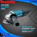 Makita Mesin Gurinda Tangan GA 4034 4 Inch 100 mm 720 Watt GA4034