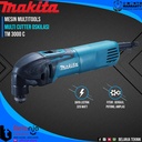 Makita Mesin Multitools TM 3000 C Multi Cutter Oskilasi 320 W TM3000C