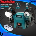 Makita Bench Grinder 6" GB602 Mesin Gerinda Duduk GB 602 6 Inch