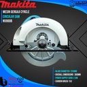 Makita Mesin Potong Kayu N 5900 B Circular Saw 2000 W 9 Inch N5900B