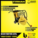 FIRMAN Mesin Potong Aspal FCC 400 EC Concrete Cutter General GX 270