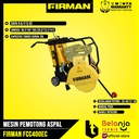 FIRMAN Mesin Potong Aspal FCC 400 EC Concrete Cutter Body Only FCC400