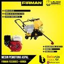 FIRMAN Mesin Potong Aspal FCC 300 EC Concrete Cutter Honda GX 270