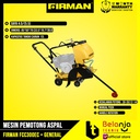 FIRMAN Mesin Potong Aspal FCC 300 EC Concrete Cutter General GX270