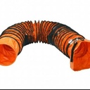 Westco Selang Portable Ventilator 8 Inch 10 Meter Flexible Exhaust 8"