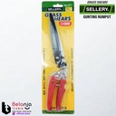 Sellery Gunting Rumput 3 Posisi Gunting Sabotan Taman Grass Shears