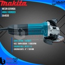 MAKITA Mesin Gerinda 4 Inch GA 4030 100 mm 720 Watt GA4030 4" Gurinda
