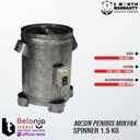Mesin Peniris Minyak 1.5 KG 180 Watt Spinner 1.5KG
