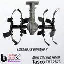 Tasco Mini Tilling Head TMT267C as Bintang 7 TMT 267 Pencacah Tanah