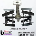 Tasco Mini Tiller Weeding Head TMT267B as Bintang 7 TMT 287 Penggembur