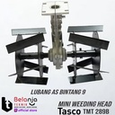 Tasco Mini Tiller Weeding Head TMT 289B Penggembur as Bintang 9 TMT289