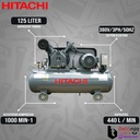 HITACHI Air Compressor Bebicon 3.7P-9.5V5A 5 HP Kompresor Angin 5HP