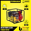 Firman Pompa Alkon FGP 20 F Pemadam Kebakaran 2 Inch 6.5 HP FGP20F