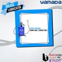 YAMADA Grease Lubricator SKR110A50 Alat Pompa Gemuk Angin Lubrikator