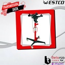 WESTCO Transmission Jack Stand T 60103 Alat Pengangkat Mesin T60103