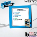 Westco Thicknesser Planner MB-104G Mesin Tatah Serut Kayu MB 104 G