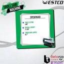WESTCO Scroll Saw Machine MQ-50D 5 Inch Mesin Gergaji Triplek MQ50D 5"