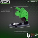 RYU Mesin Cutting Off RCO 355-1 Potong Besi 14 Inch RCO355-1 2400 WATT