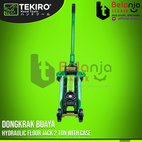 Tekiro Dongkrak Buaya 2 Ton MURAH